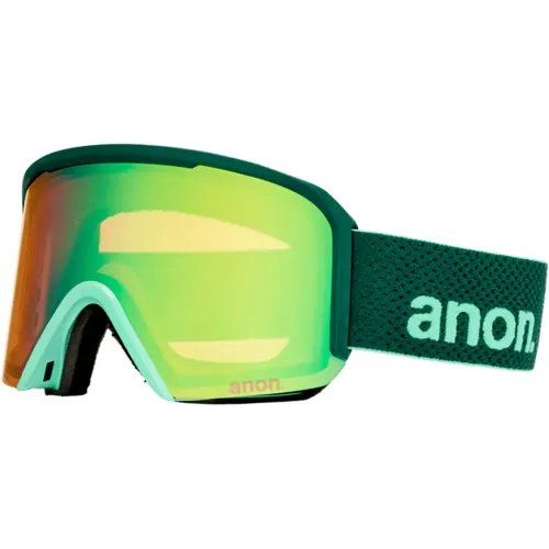 아논 Nesa+Bonus Lens+MFI® Face Mask 스키 고글 8143072896