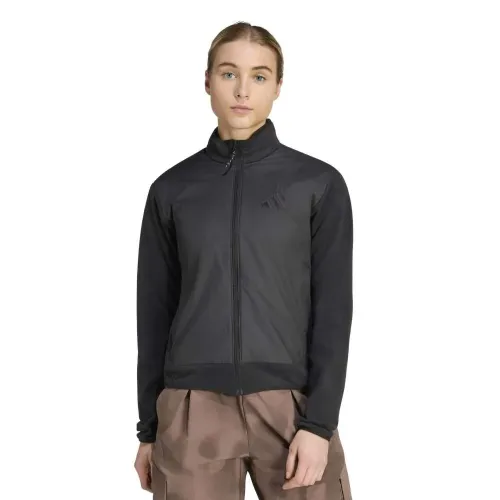 아디다스 테렉스 Multi Essentials Climawarm+ Wind 지퍼 플리스 8143210557