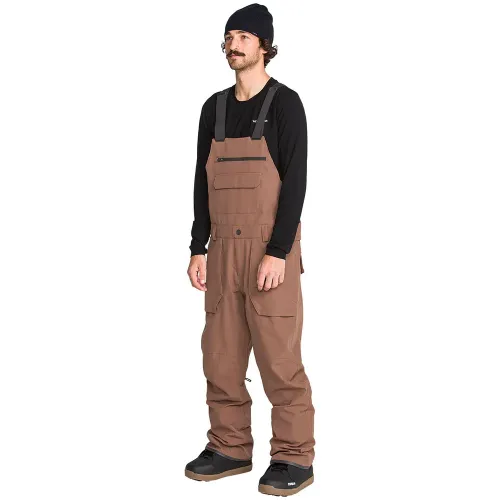 볼컴 Roan Bib 바지 8143224468