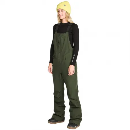 볼컴 Swift Bib 바지 8143224603