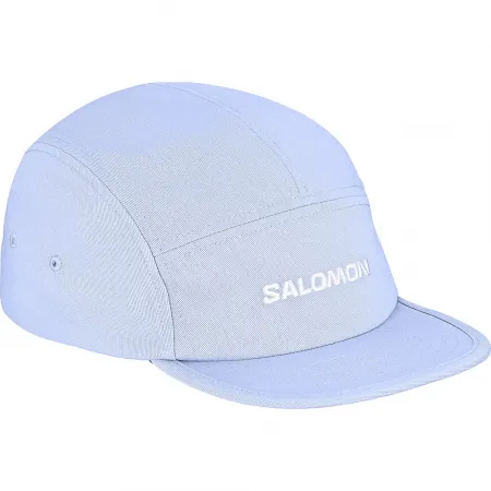 살로몬 로고 5 패널 모자 8143335465