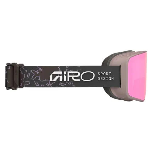 지로 Method II Vapor 포토크로믹 스키 고글 8143357387