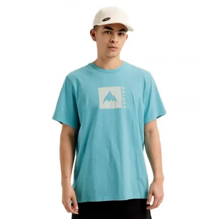 버튼 클래식 마운틴 하이 반팔 티셔츠 8143380558