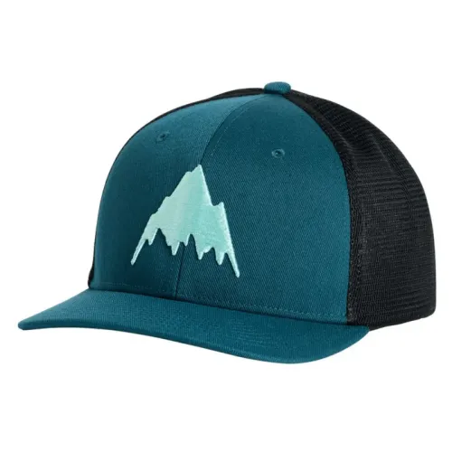 버튼 Harwood Snapback 모자 8143380672