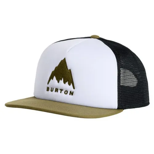 버튼 I-80 Snapback Trucker 모자 8143380677