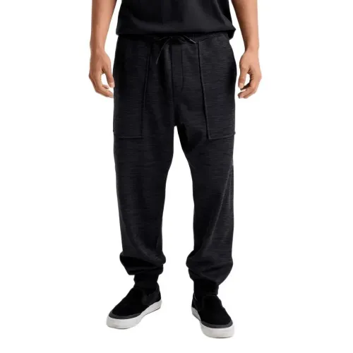 버튼 Oak Fleece 바지 8143380759