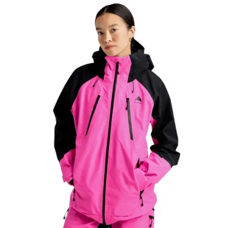 버튼 Reserve 고어텍스 2L 자켓 8143380973