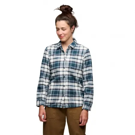 블랙 다이아몬드 Project 플란넬 긴팔 셔츠 8143418880