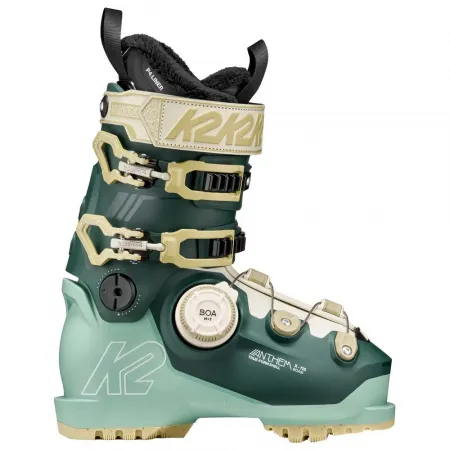 K2 SKIS Anthem x 115 boa 여성용 알파인 스키 부츠 8143427967