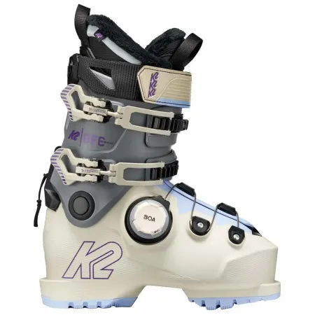 K2 SKIS Bfc 95 boa 여성용 알파인 스키 부츠 8143427977