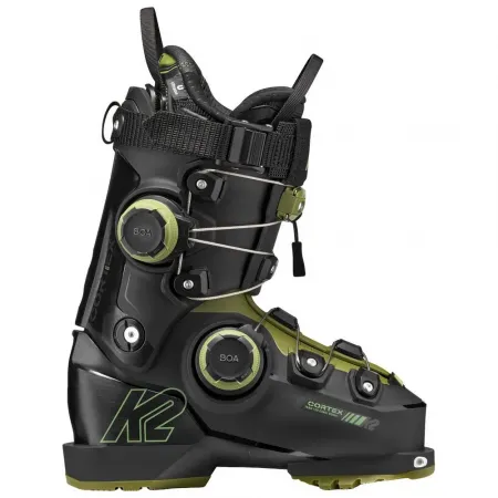 K2 SKIS Cortex 120 팀 zonal boa 알파인 스키 부츠 8143427987