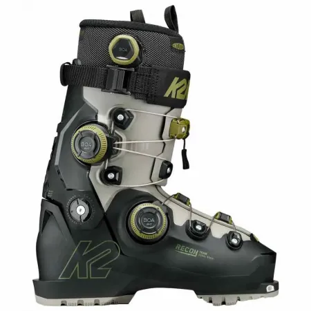 K2 SKIS Recon 팀 zonal boa 알파인 스키 부츠 8143428027