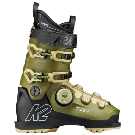 K2 SKIS Recon x 120 boa 알파인 스키 부츠 8143428029