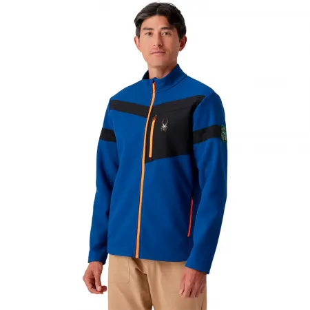 스파이더 Wengen 지퍼 플리스 8143448609