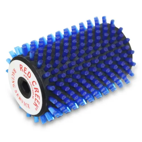 볼라 Blue nylon soft rotative 100mm red creek 브러시 8143449518