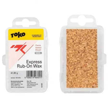 토코 Express Rub On 40g 왁스 8143485547