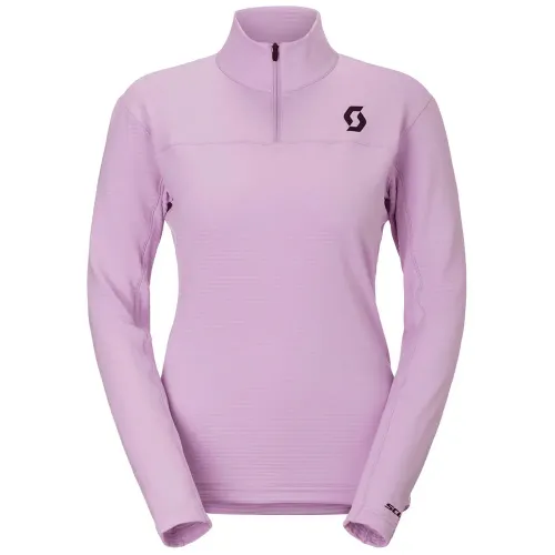 스캇 Defined 라이트 하프 지퍼 플리스 8143726999