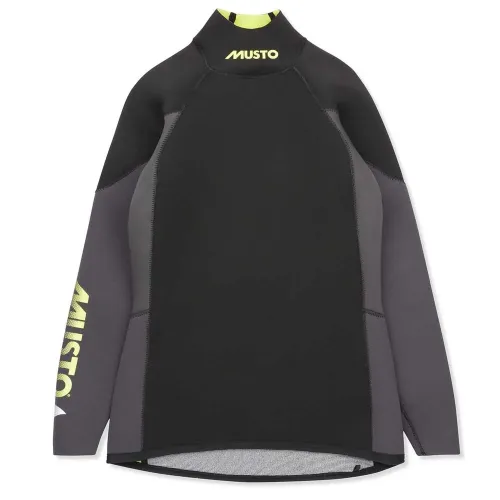 MUSTO Championship Thermohot 4 mm 보온 자켓 9136483486