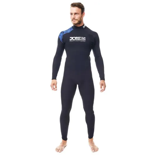 조베 Heavy Duty 5/3 mm 긴 소매 백 지퍼 프리다이빙 슈트 9137011969