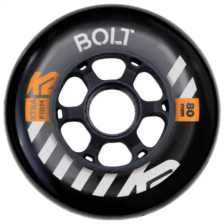 K2 스케이트 어반 Bolt 80 mm/90A 바퀴 4 팩 9137987914