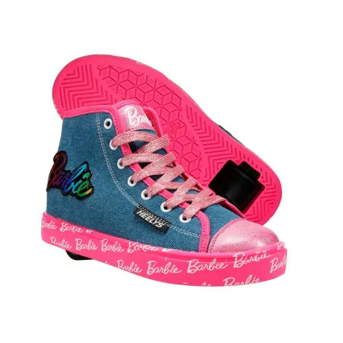 Heelys Barbie Hustle 운동화 9138743943