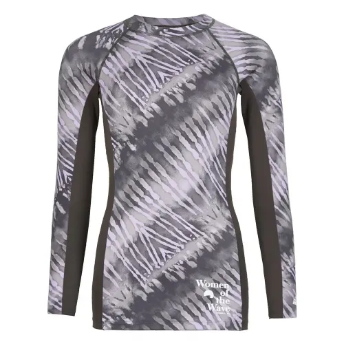 오닐 Of The Wave 여성 긴팔 래쉬가드 9139569623