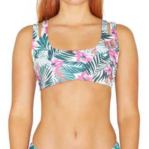 헐리 Max Hawaiian Double 비키니 탑 9139738337