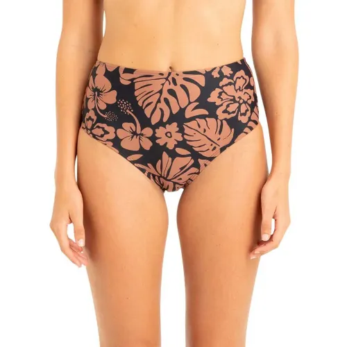 헐리 Bayside Hi Waist 비키니 바닥 9140661568