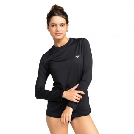 록시 New Enjoy Waves 긴팔 티셔츠 9140670013