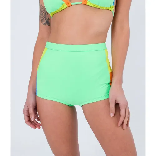 헐리 Around The Block 수영 반바지 9141409260