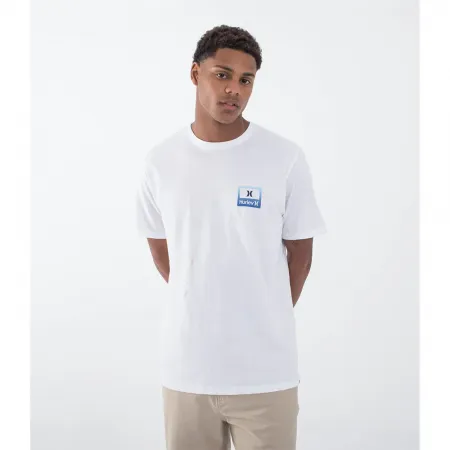 헐리 Divide 반팔 티셔츠 9141818229