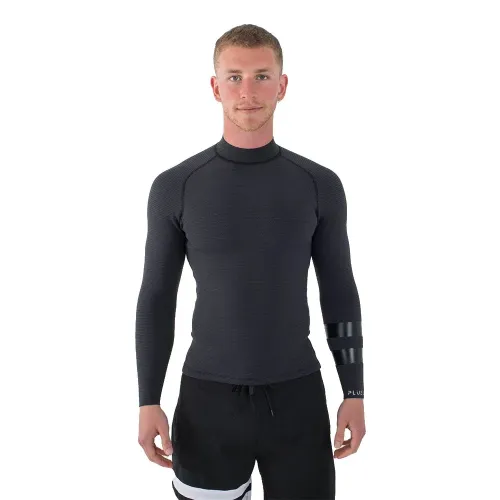 헐리 Plus 1.5/1 mm 긴팔 보온 티셔츠 9141818483