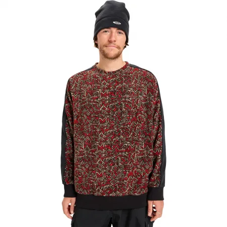 퀵실버 High Altitude 후드가 달린 양털 9142236158