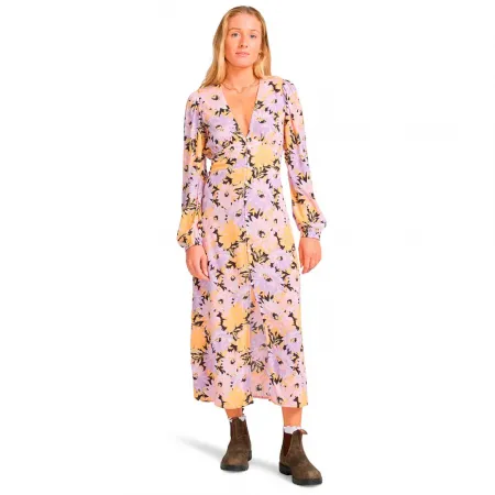 빌라봉 Cool Night 긴팔 긴 드레스 9142242057