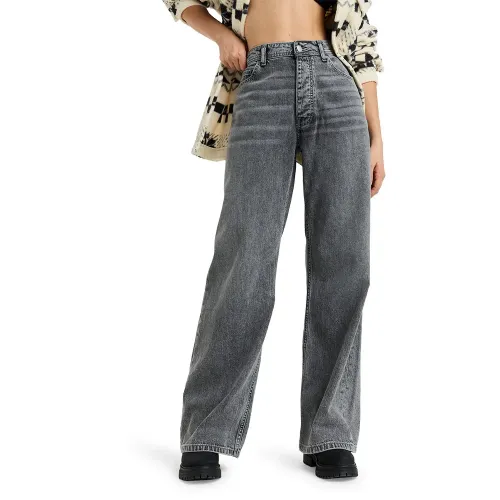 록시 Milla Wide Leg Regular Fit 청바지 9142245649