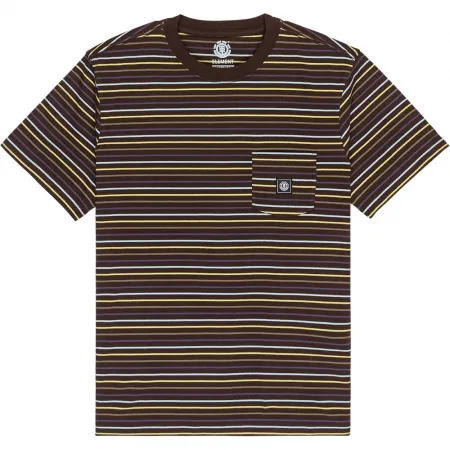 엘레먼트 Icon Label Pocket 반팔 티셔츠 9142248050