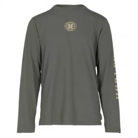 헐리 Banner 긴팔 티셔츠 9142271727