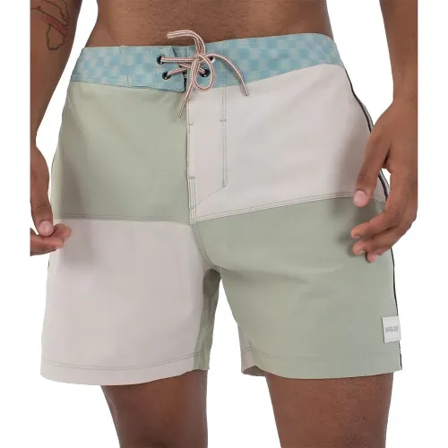 헐리 Phantom Naturals Sessions Panel 16in 수영 반바지 9142272081