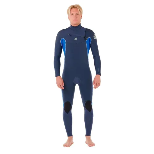 립컬 Dawn Patrol 3/2 mm 긴팔 가슴 지퍼 프리다이빙 슈트 9142393807