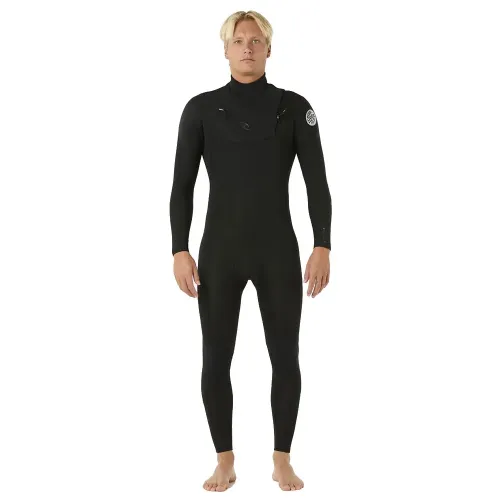 립컬 Dawn Patrol Pro 5/3 mm 긴팔 가슴 지퍼 프리다이빙 슈트 9142393844