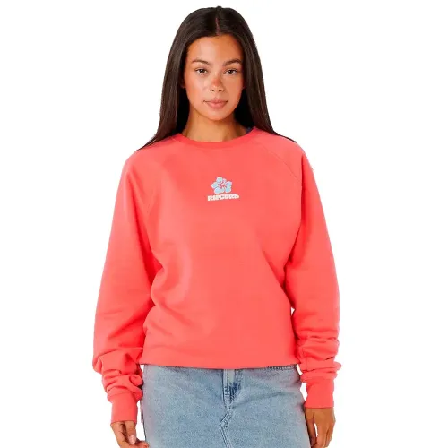 립컬 Luxe Surf Raglan Relaxed Crew 스웨트셔츠 9142394089
