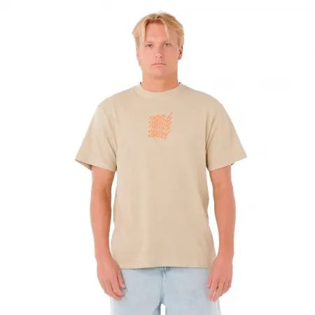 립컬 Medina Stacker 반팔 티셔츠 9142394098