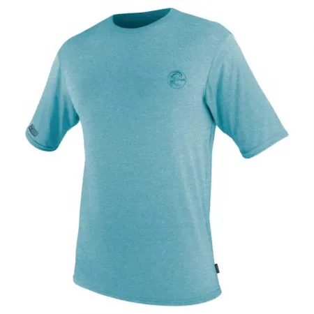 오닐 웻슈트 Trvlr hybrid graphic sun 반팔 래쉬가드 9142665569