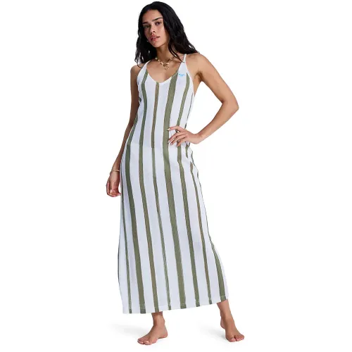 록시 Nalu Sunset 민소매 드레스 9142774873