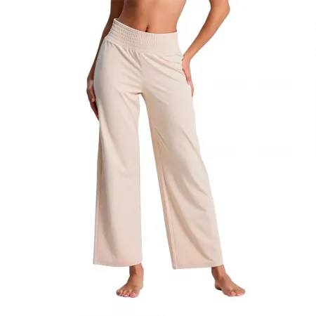 록시 Rise & Vibe Rib Smoked 바지 9142774985