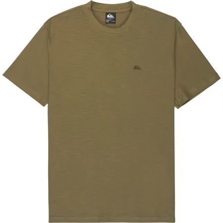 퀵실버 Slub Roundneck 반팔 티셔츠 9142780108