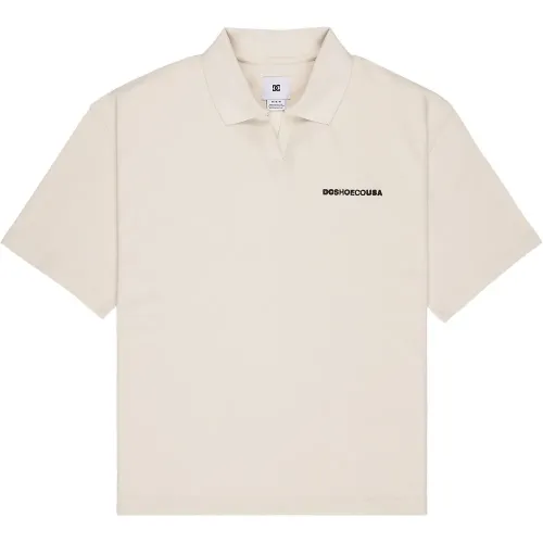 DC슈즈 Classic Club 반팔 폴로 셔츠 9142782419