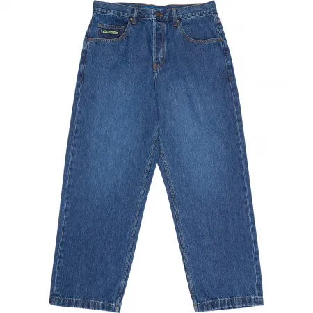 DC슈즈 EDYDP03435 Baggy Fit 청바지 9142782467