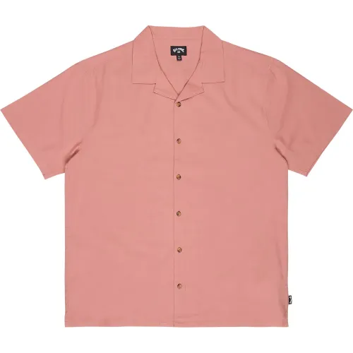 빌라봉 Vacay Linen 반팔 셔츠 9142784016