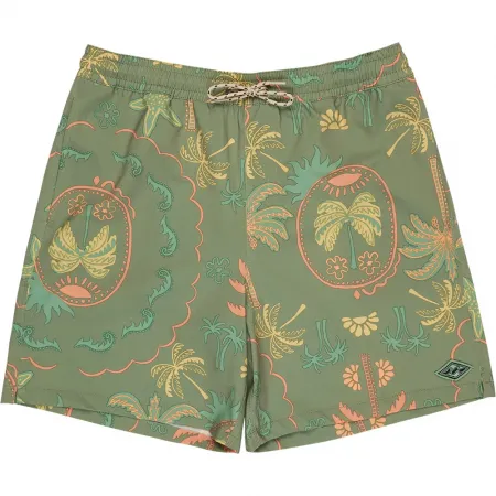 빌라봉 Wasted Times 수영 반바지 9142784039